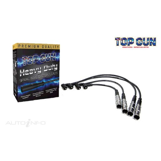 Topgun Ignition Lead Set - TG4789