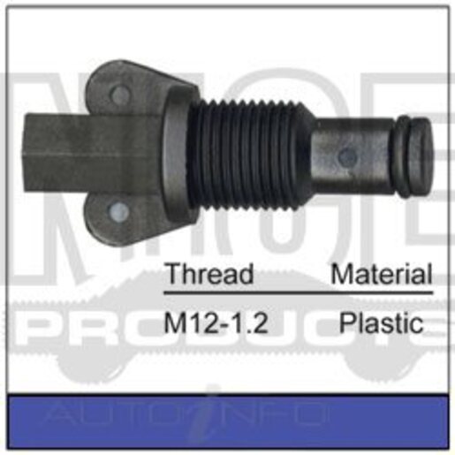 Nice Products Radiator Drain Tap - NRC15