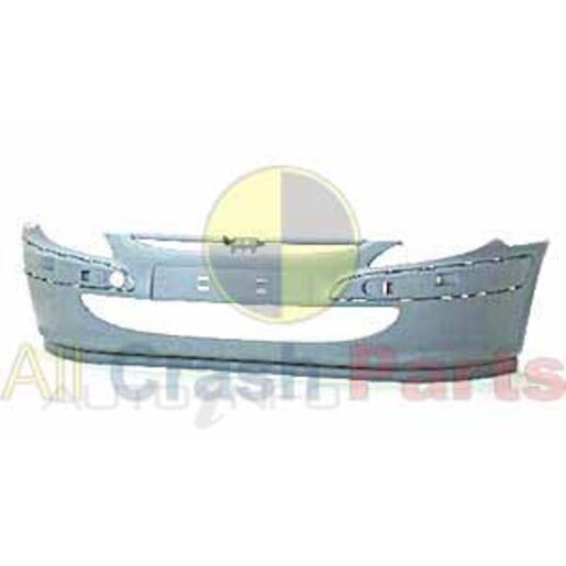 All Crash Parts Front Bumper Bar - PWC-04010