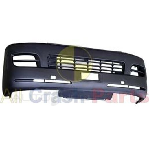 All Crash Parts Front Bumper Bar - THD-04010