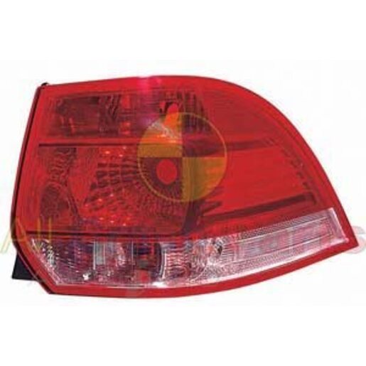 All Crash Parts Tail Light - VCA-21040RHQ