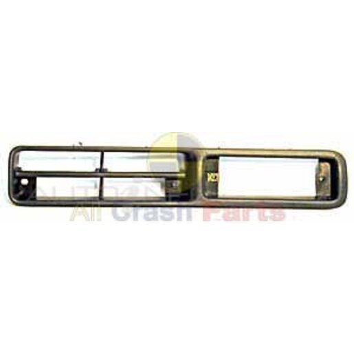 All Crash Parts Bar Lamp RH Finisher D21 Navara 2/92-3/97 SP92869