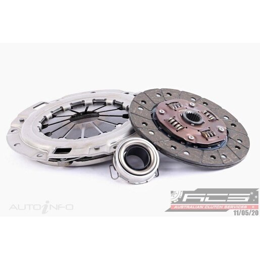 ACS Clutch Kit - KDA17007