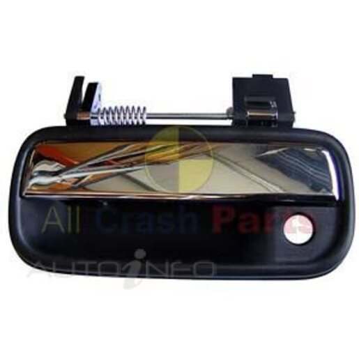 All Crash Parts Front Outside Door Handle - TII-80111LH