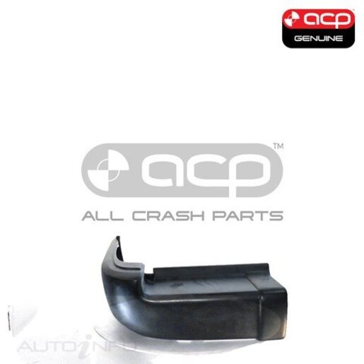 All Crash Parts Rear Bumper Bar - TLC-04020LHG