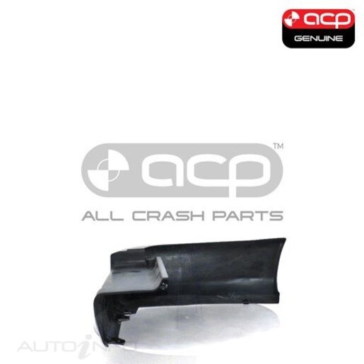 All Crash Parts Rear Bumper Bar - TLC-04020LHG