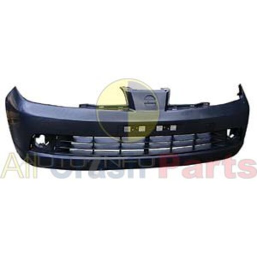 All Crash Parts Front Bumper Bar - NTE-04010