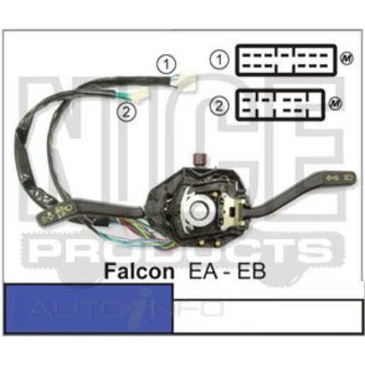 Nice Products Steering Column Stalk - Indicator - NBS601