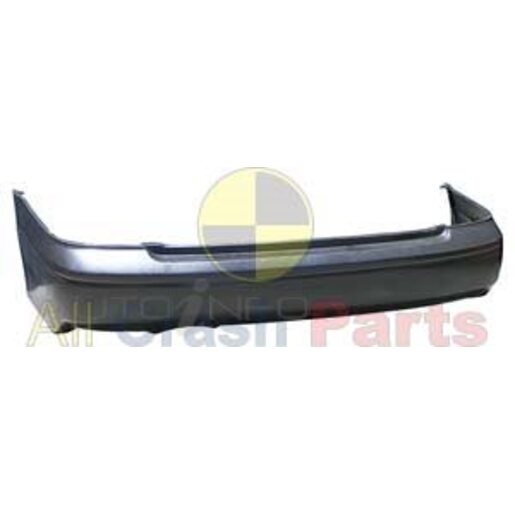 All Crash Parts Rear Bumper Bar - ULC-04020G