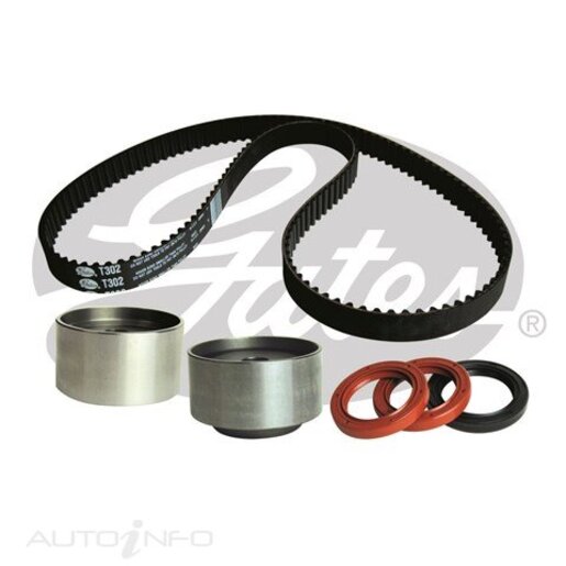 Gates Timing Belt Kit - TCK302