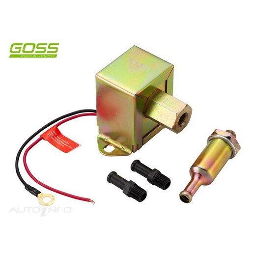 Goss Solid State Fuel Pump 4-6 PSI - GE239