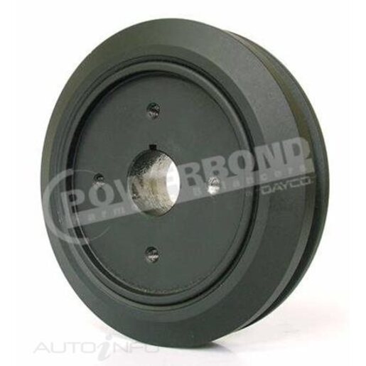 Powerbond Harmonic Balancer/TVD - HB1003N