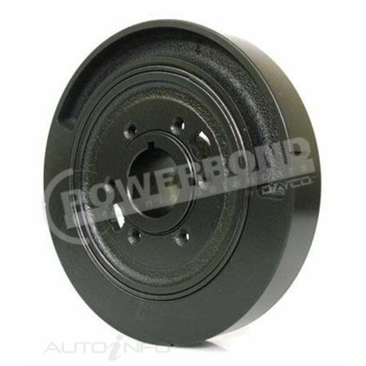 Powerbond Harmonic Balancer/TVD - HB1108N