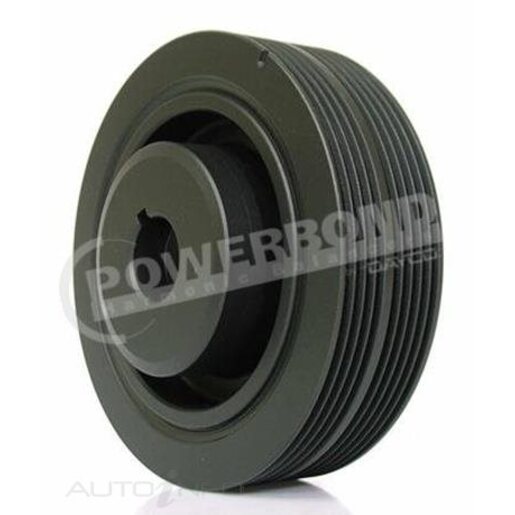 Powerbond Harmonic Balancer/TVD - HB1165N