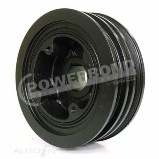 Powerbond Harmonic Balancer/TVD - HB1413N