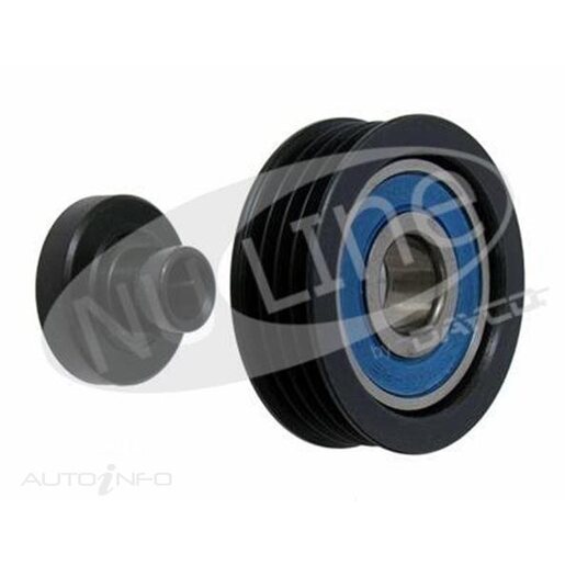 Nuline Drive Belt Tensioner Pulley - A/C - EP158