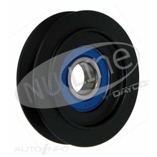 Nuline Drive Belt Tensioner Pulley - A/C - EP162
