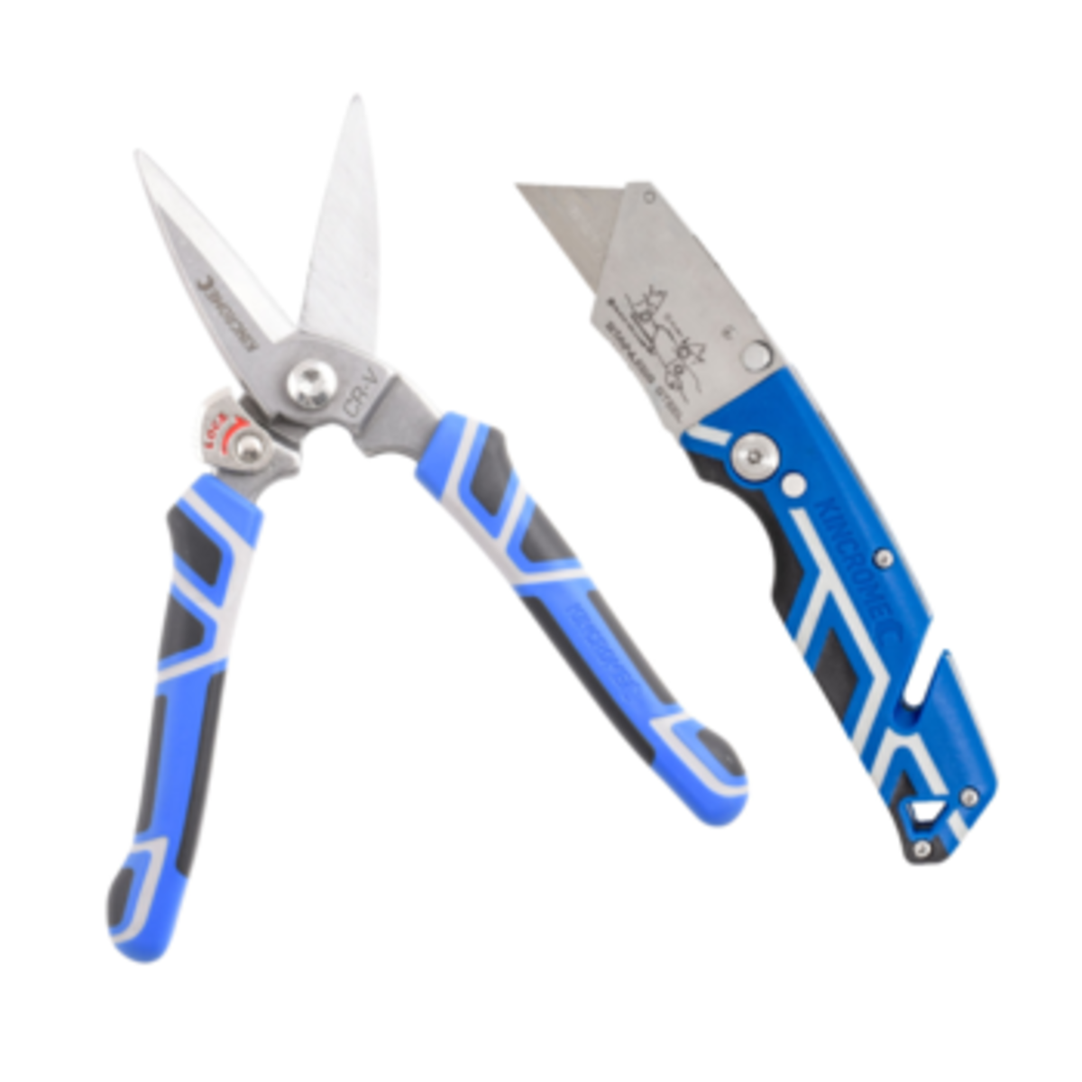 P6403 FOLDING KNIFE & SCISSOR SET