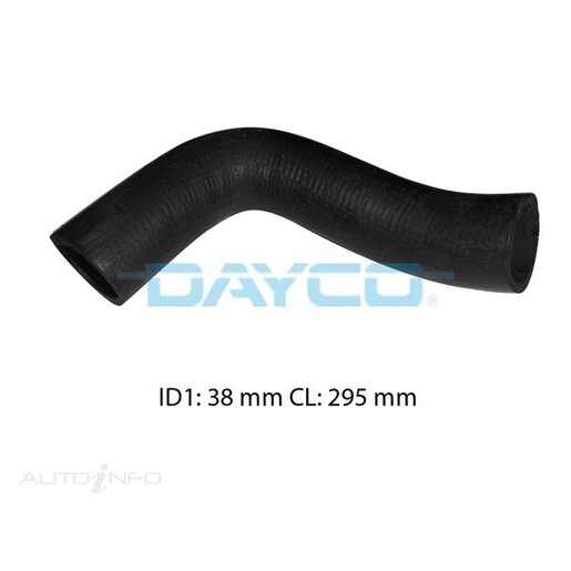 Dayco Moulded Hose - DMH1101