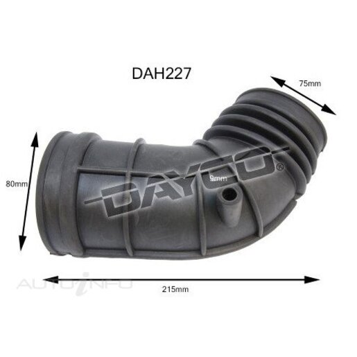 Dayco Air Intake Hose - DAH227