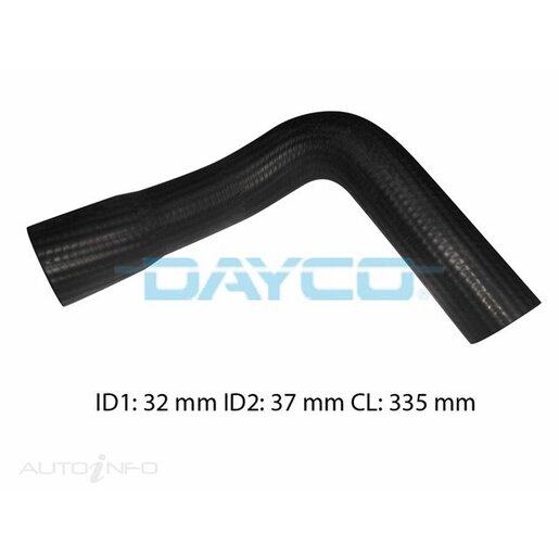 Dayco Moulded Hose - DMH1110