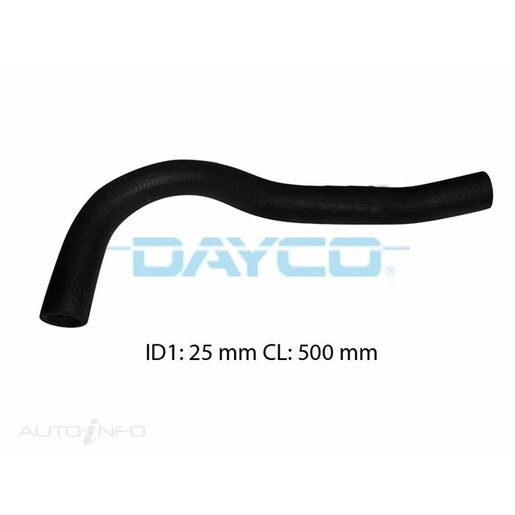 Dayco Moulded Hose - DMH1130