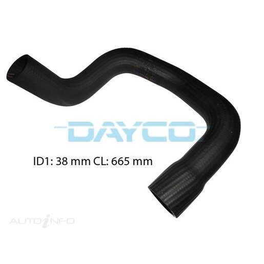 Dayco Moulded Hose - DMH1149