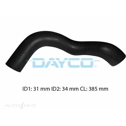 Dayco Moulded Hose - DMH1152