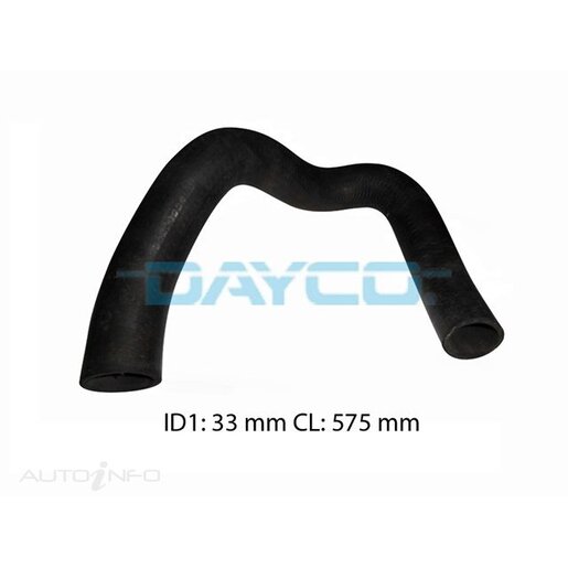 Dayco Moulded Hose - DMH1201