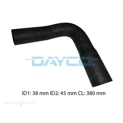 Dayco Moulded Hose - DMH1234