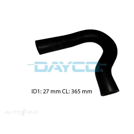 Dayco Moulded Hose - DMH1257