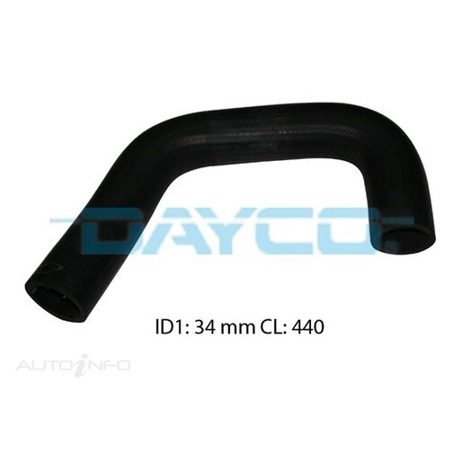 Dayco Moulded Hose - DMH1509