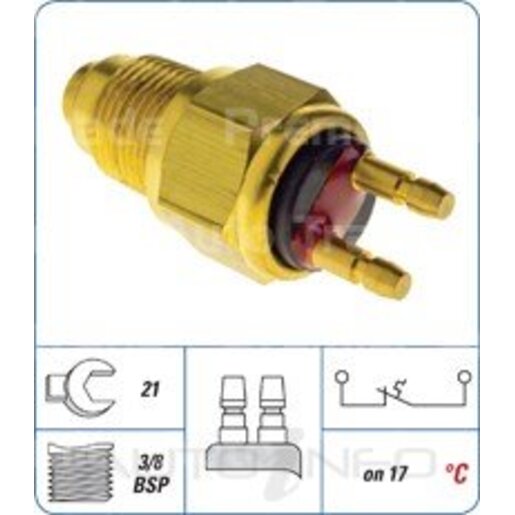 PAT Premium Cooling Fan Switch - CFS-047