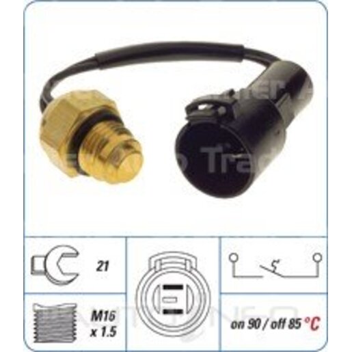 PAT Premium Cooling Fan Switch - CFS-051