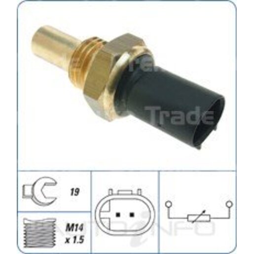 PAT Premium Fuel Temperature Sensor - FTS-001