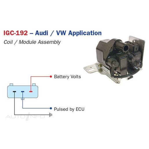 PAT Premium Ignition Coil & Module - IGC-192