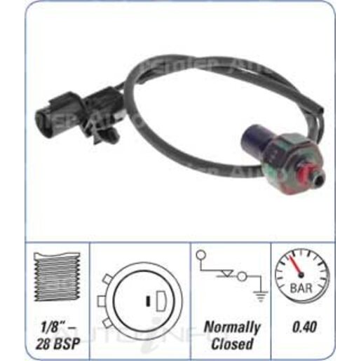 PAT Premium Engine Oil Pressure Switch - OPS-105