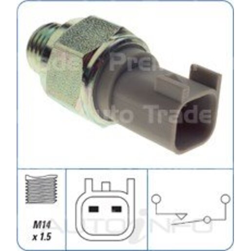 PAT Premium Reverse Light Switch - RLS-026