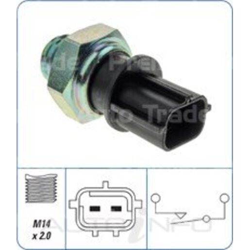 PAT Premium Reverse Light Switch - RLS-037