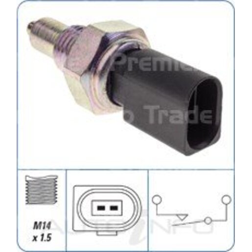 PAT Premium Reverse Light Switch - RLS-072