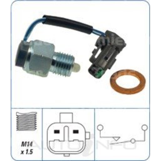 PAT Premium Reverse Light Switch - RLS-098