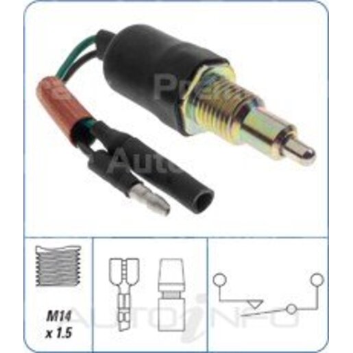 PAT Premium Reverse Light Switch - RLS-099