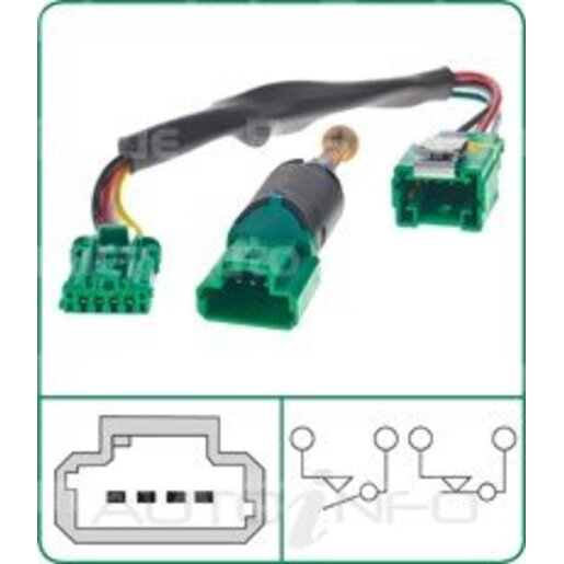 PAT Premium Stop Light Switch - SLS-083