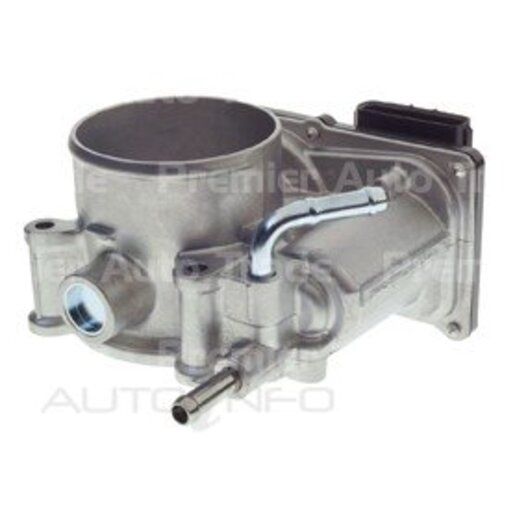 Fuel Injection Throttle Body