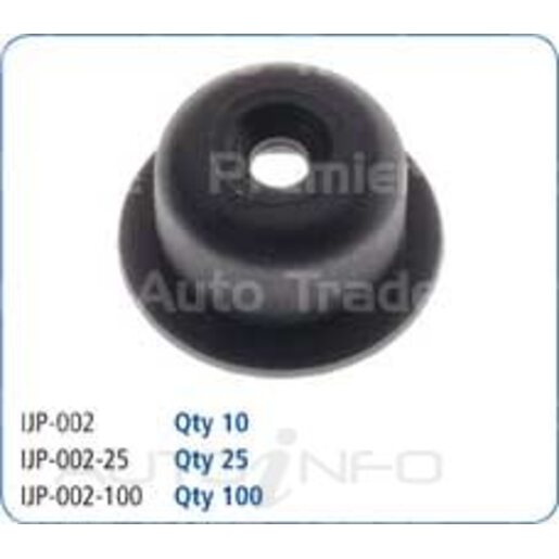 PAT Premium Fuel Injector Pintle Cap - IJP-002-100