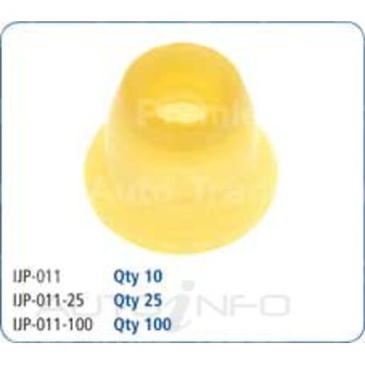 PAT Premium Fuel Injector Pintle Cap - IJP-011-100