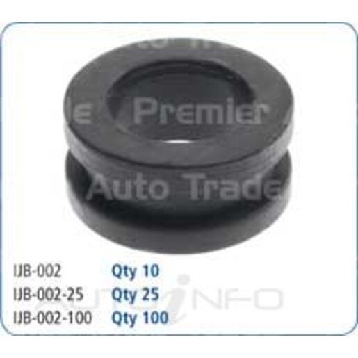 PAT Premium Fuel Injector Seal - IJB-002-100