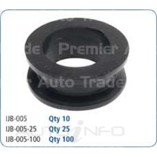 PAT Premium Fuel Injector Seal - IJB-005-100