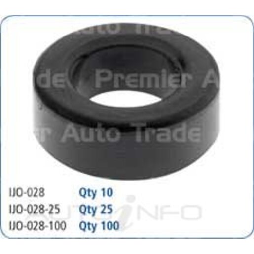 PAT Premium Fuel Injector O Ring - IJO-028-100