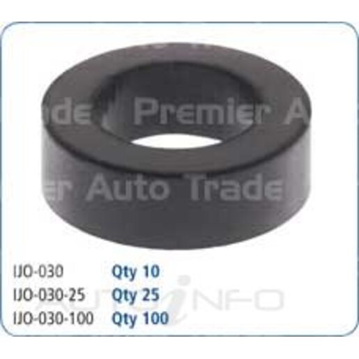 PAT Premium Fuel Injector O Ring - IJO-030-100